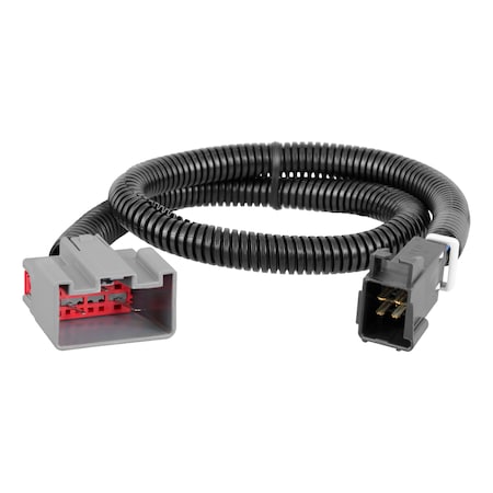 Curt Trailer Brake Controller Harness, Ford Expedition 51524